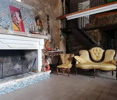 Apartment Tenuta Case Valenti Palmento Cuba Pachino