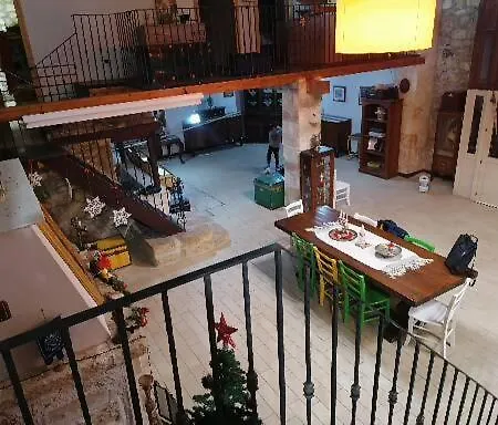Tenuta Case Valenti Palmento Cuba Apartment *