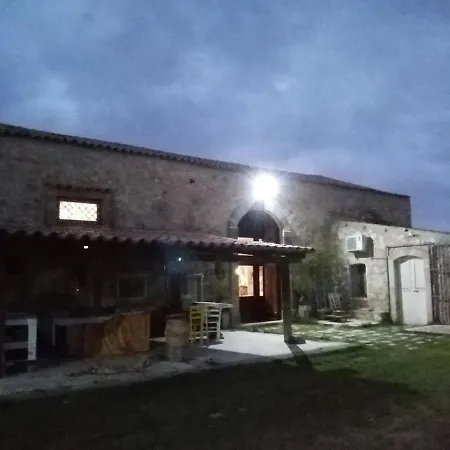 Apartment Tenuta Case Valenti Palmento Cuba Pachino